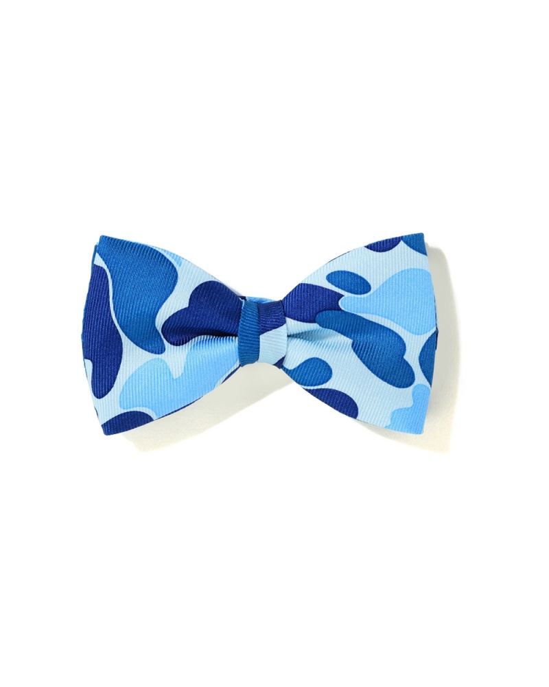 Autres Accessoires Bape ABC Bow Tie Bleu Clair Homme | YCZ-73357232